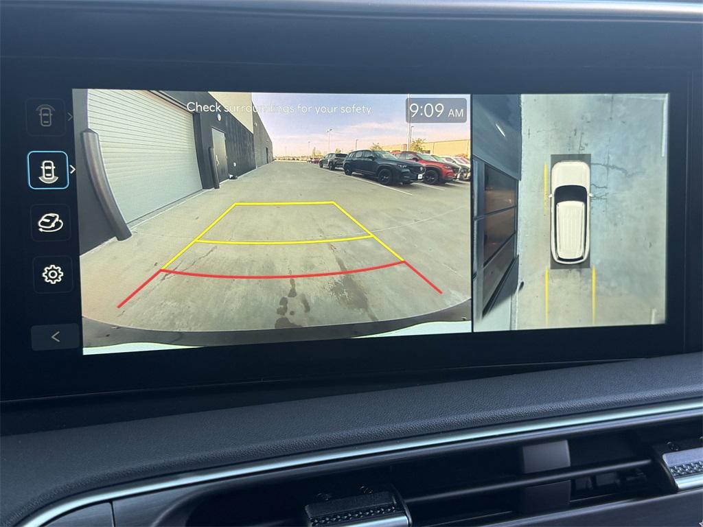 new 2026 Hyundai Palisade Hybrid car, priced at $53,245