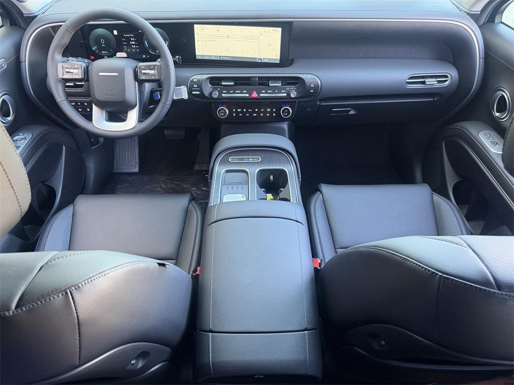 new 2026 Hyundai Palisade Hybrid car, priced at $53,245