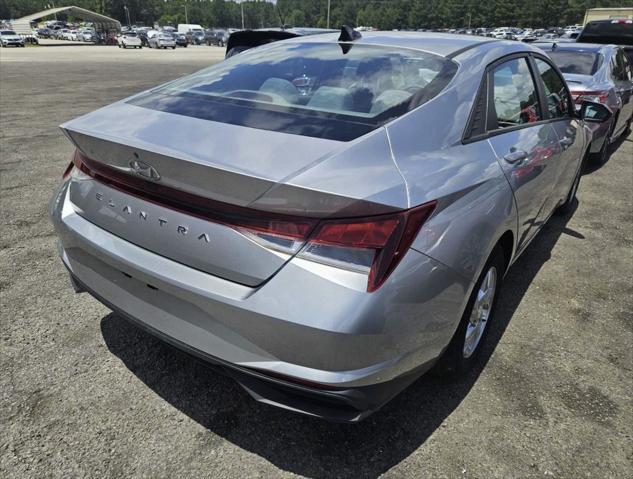 used 2021 Hyundai Elantra car, priced at $14,591