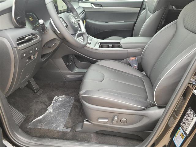 new 2025 Hyundai Palisade car, priced at $42,429