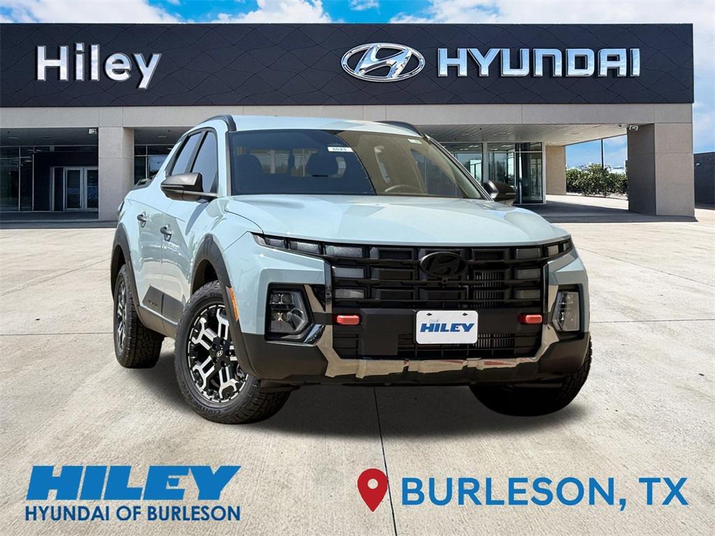 new 2026 Hyundai SANTA CRUZ car, priced at $43,250