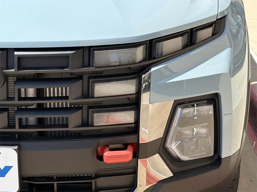 new 2026 Hyundai SANTA CRUZ car, priced at $43,250