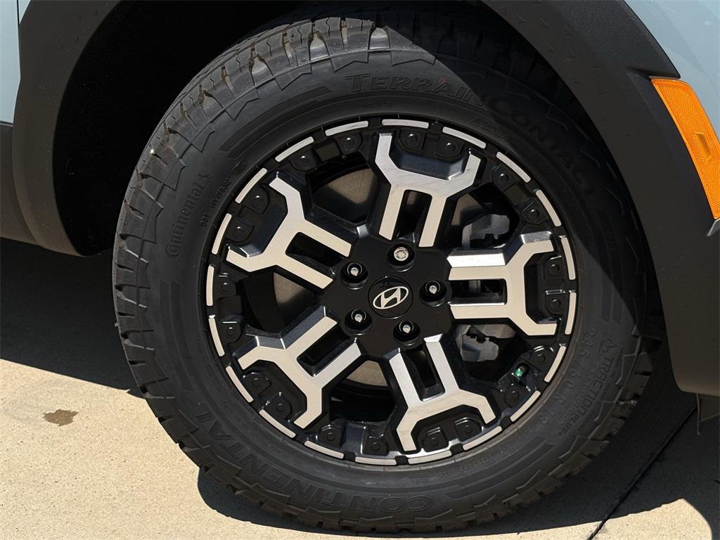 new 2026 Hyundai SANTA CRUZ car, priced at $43,250