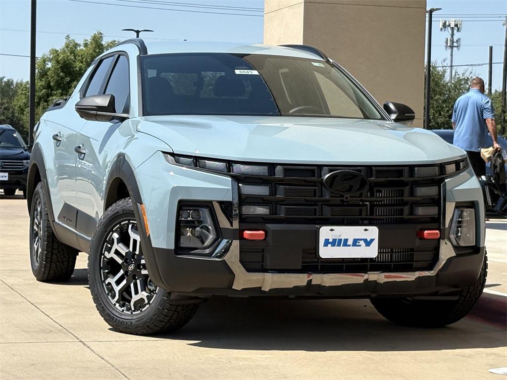 new 2026 Hyundai SANTA CRUZ car, priced at $43,250