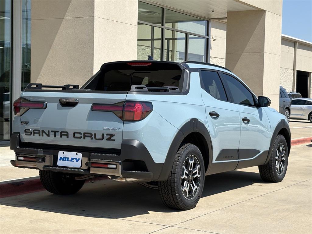 new 2026 Hyundai SANTA CRUZ car, priced at $43,250