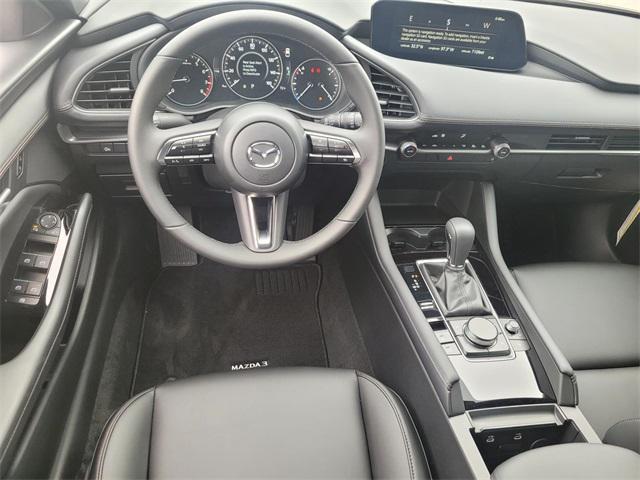 new 2025 Mazda Mazda3 car, priced at $26,525