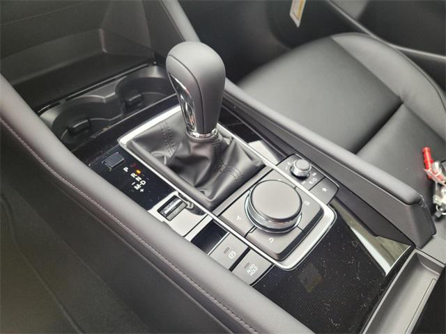 new 2025 Mazda Mazda3 car, priced at $26,525