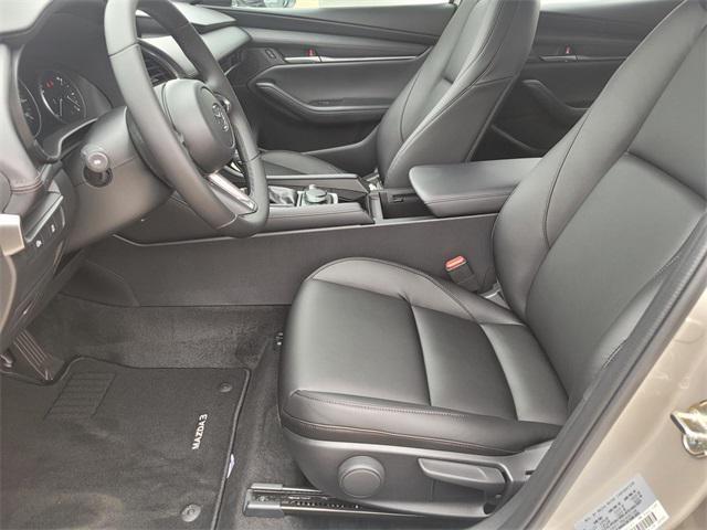 new 2025 Mazda Mazda3 car, priced at $26,525