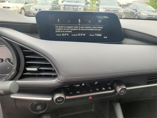 new 2025 Mazda Mazda3 car, priced at $26,525