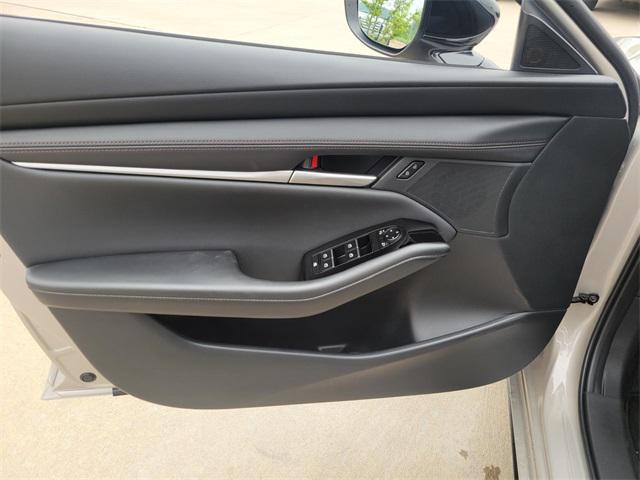 new 2025 Mazda Mazda3 car, priced at $26,525