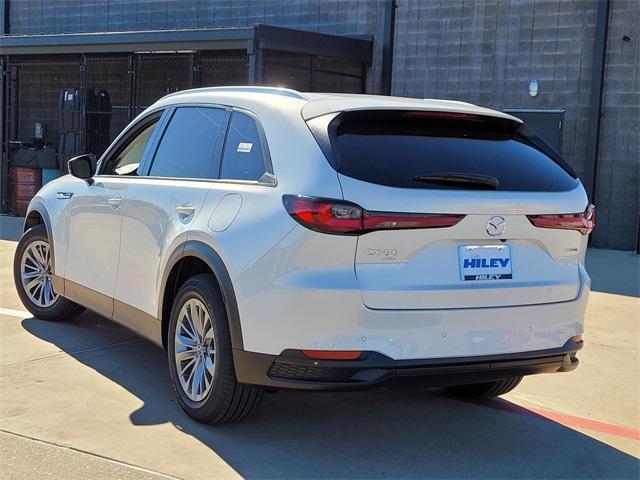 new 2025 Mazda CX-90 car, priced at $42,209