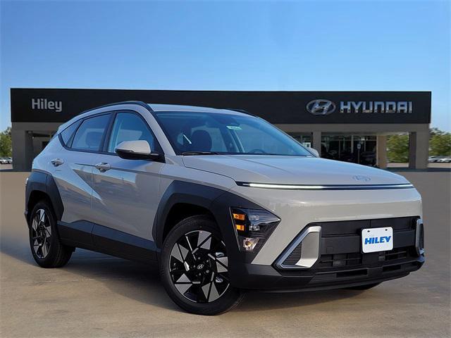 new 2025 Hyundai Kona car, priced at $27,656