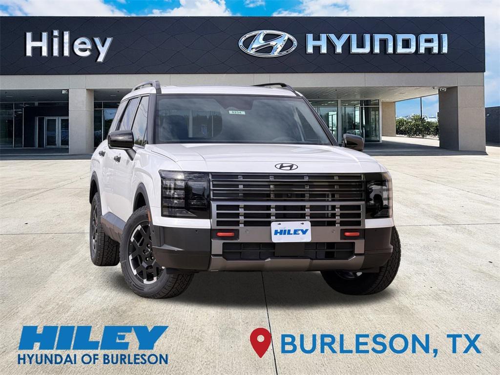 new 2026 Hyundai Palisade car, priced at $50,848