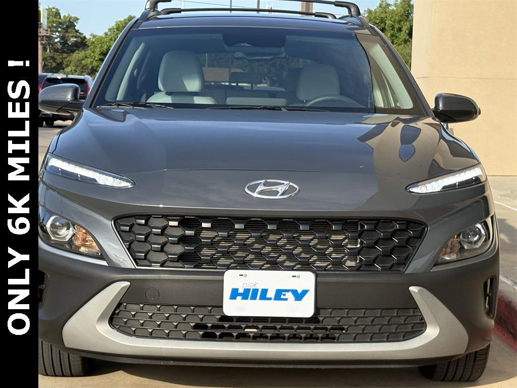 used 2023 Hyundai Kona car, priced at $20,992