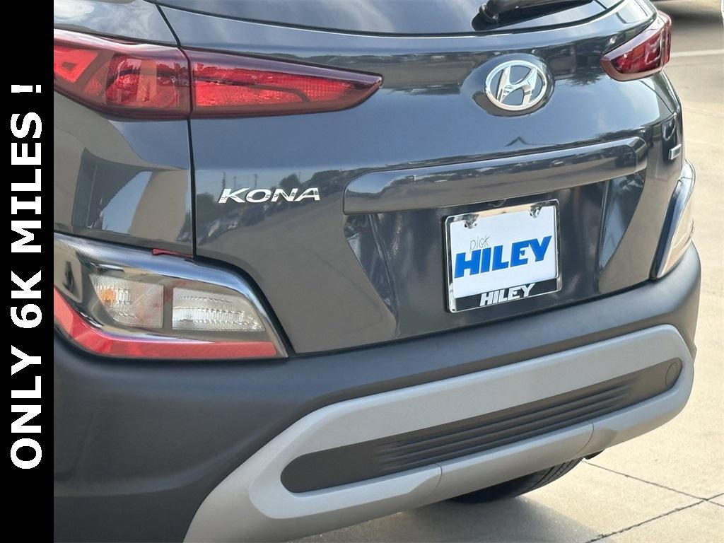 used 2023 Hyundai Kona car, priced at $20,992