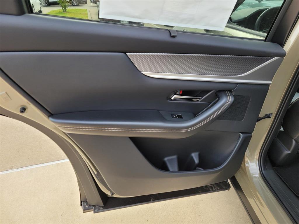 new 2025 Mazda CX-70 car, priced at $35,879