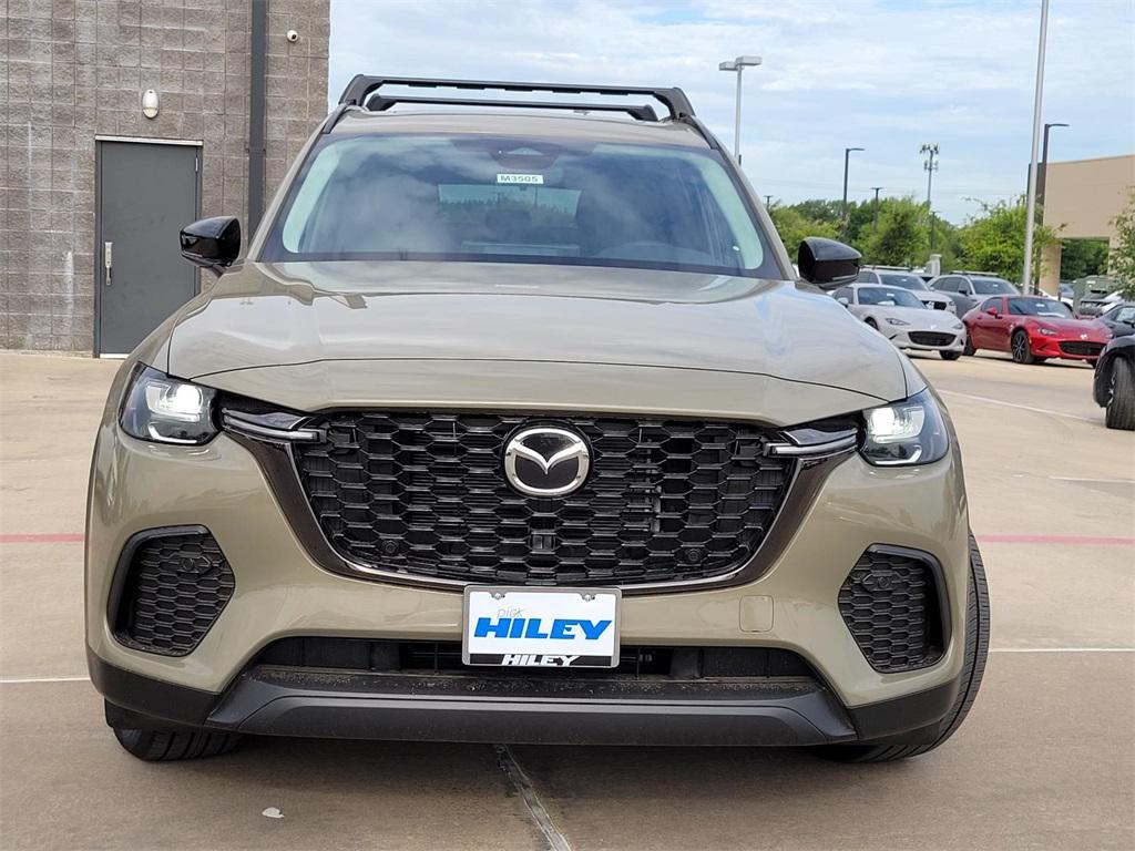 new 2025 Mazda CX-70 car, priced at $35,879