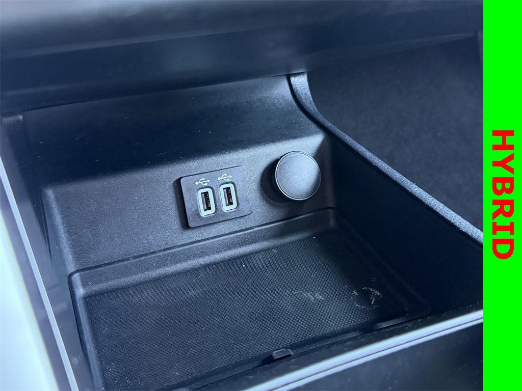 used 2019 Ford Fusion Hybrid car, priced at $11,892