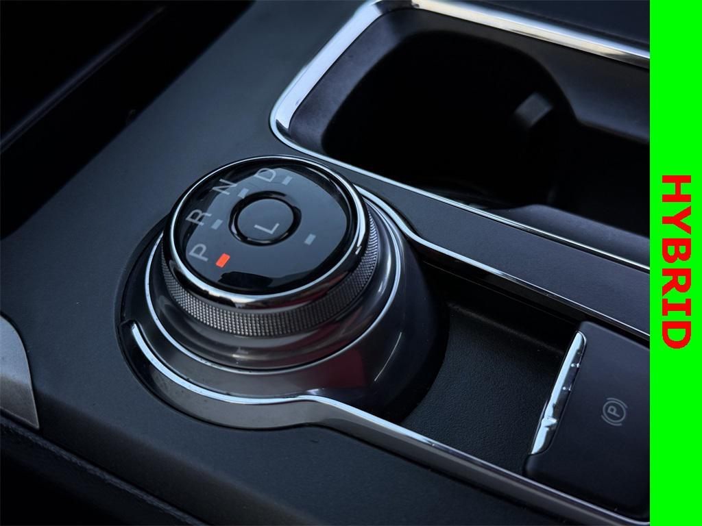 used 2019 Ford Fusion Hybrid car, priced at $11,892