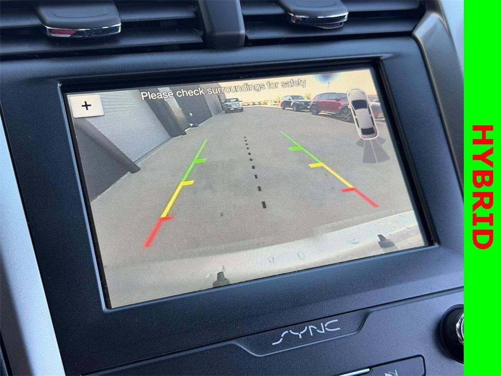 used 2019 Ford Fusion Hybrid car, priced at $11,892