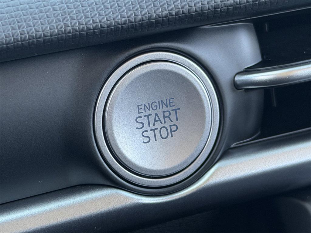 new 2026 Hyundai Tucson car, priced at $27,818