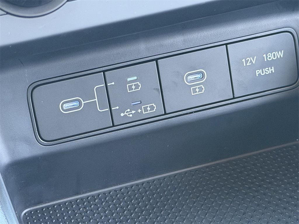 new 2026 Hyundai Tucson car, priced at $27,818