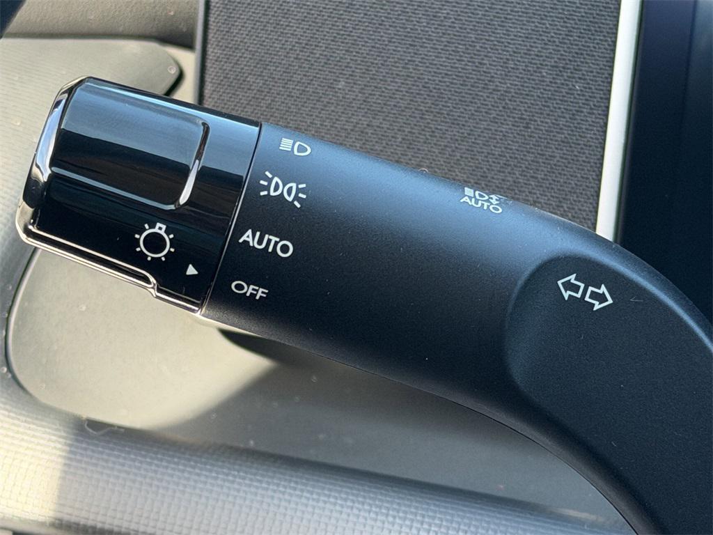 new 2026 Hyundai Tucson car, priced at $27,818