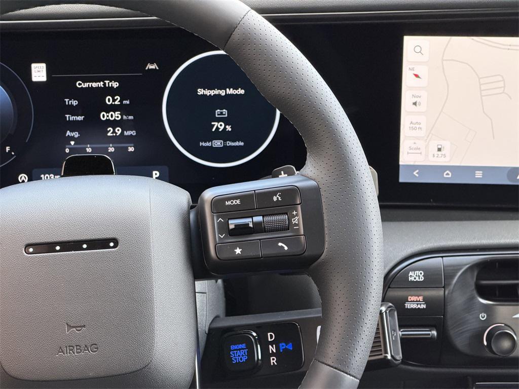 new 2026 Hyundai Palisade car, priced at $49,858