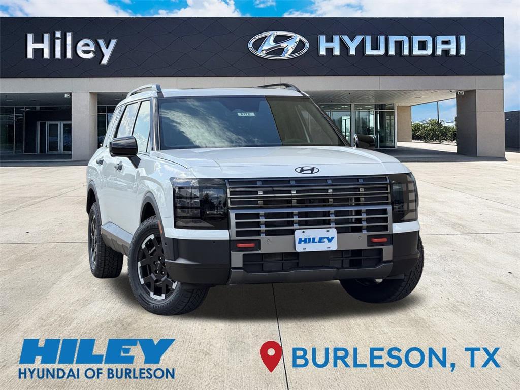 new 2026 Hyundai Palisade car, priced at $49,858