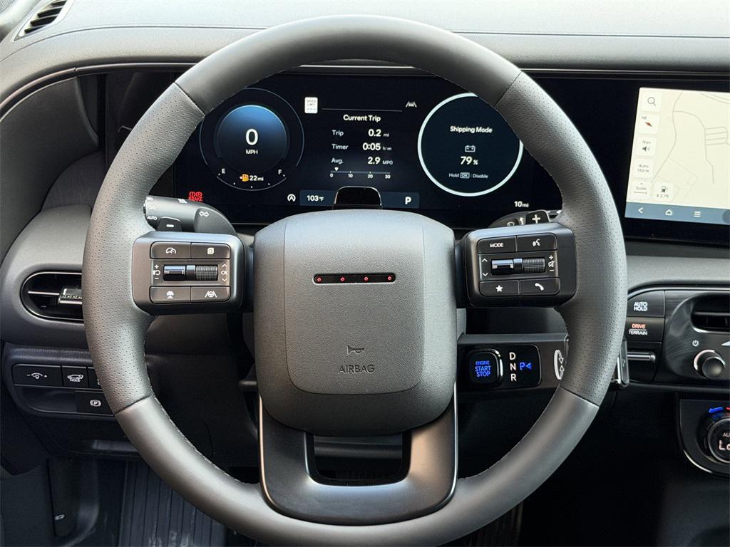 new 2026 Hyundai Palisade car, priced at $49,858