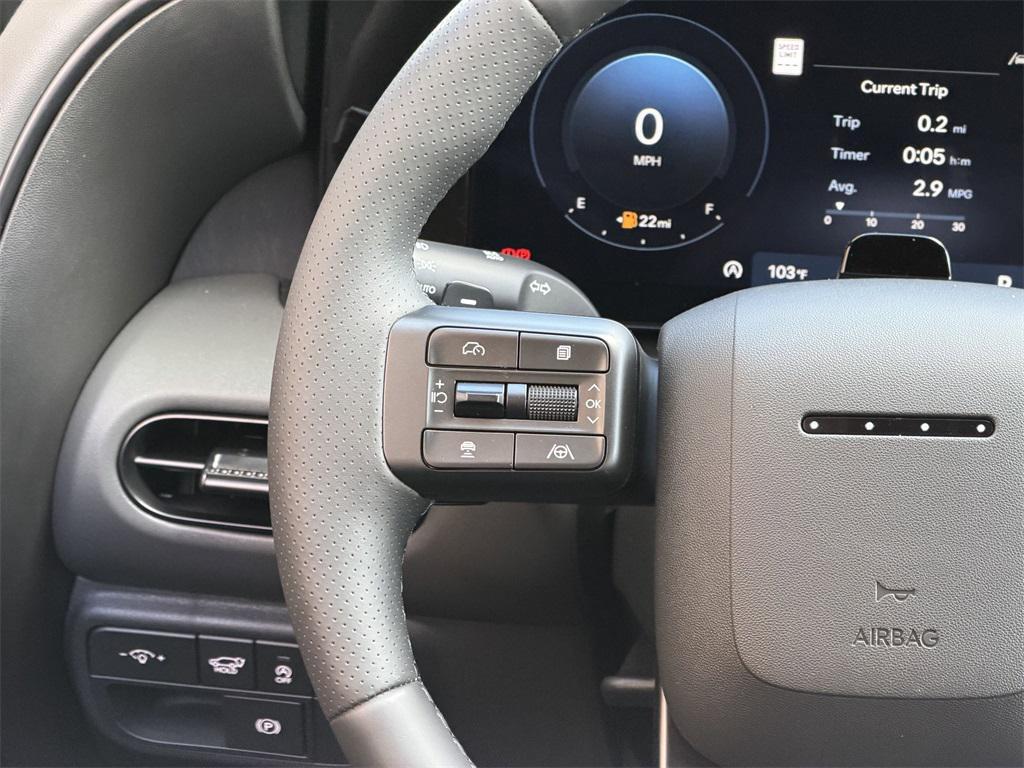 new 2026 Hyundai Palisade car, priced at $49,858