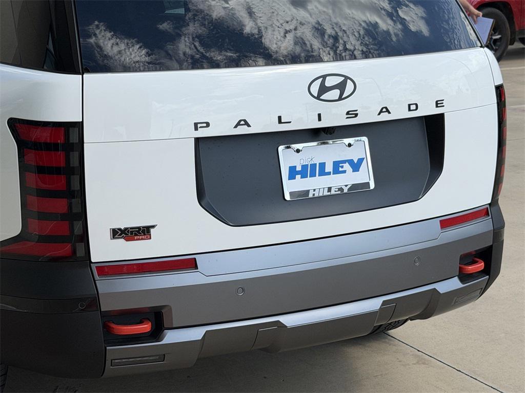 new 2026 Hyundai Palisade car, priced at $49,858
