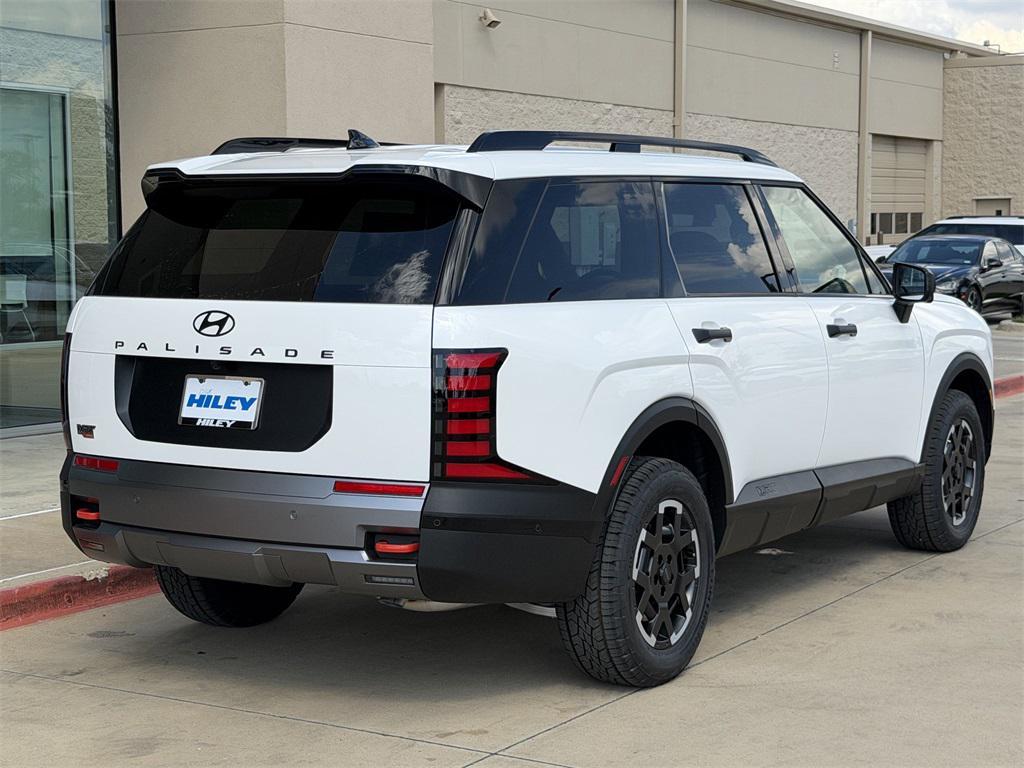 new 2026 Hyundai Palisade car, priced at $49,858