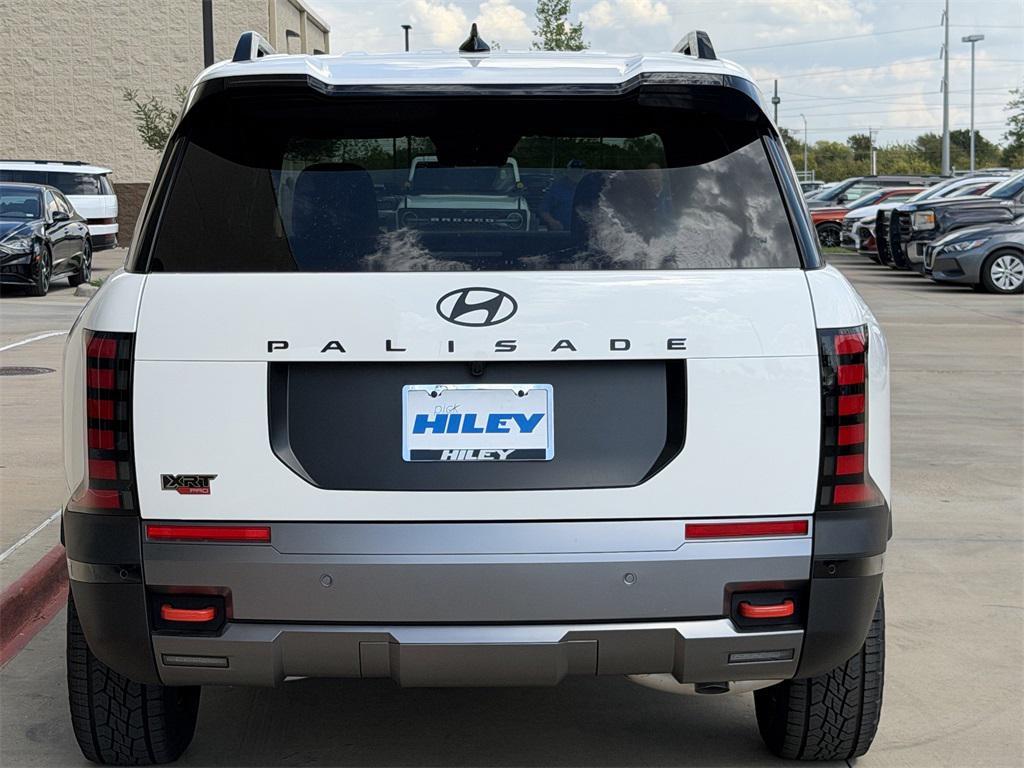 new 2026 Hyundai Palisade car, priced at $49,858