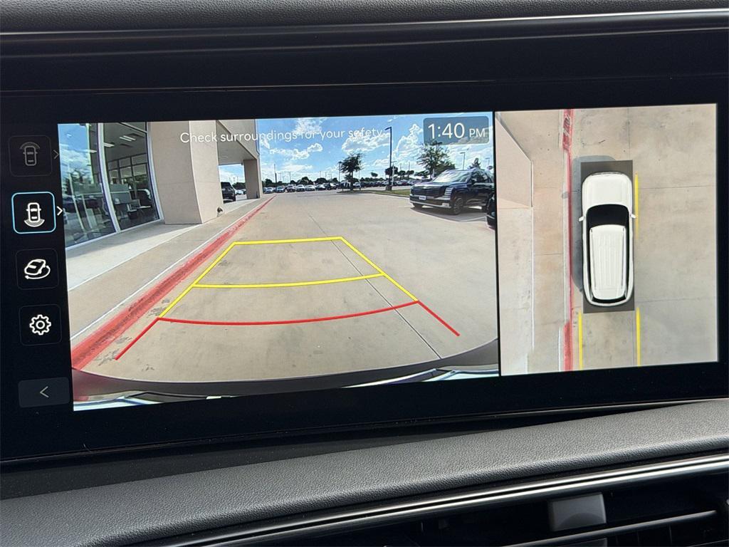 new 2026 Hyundai Palisade car, priced at $49,858