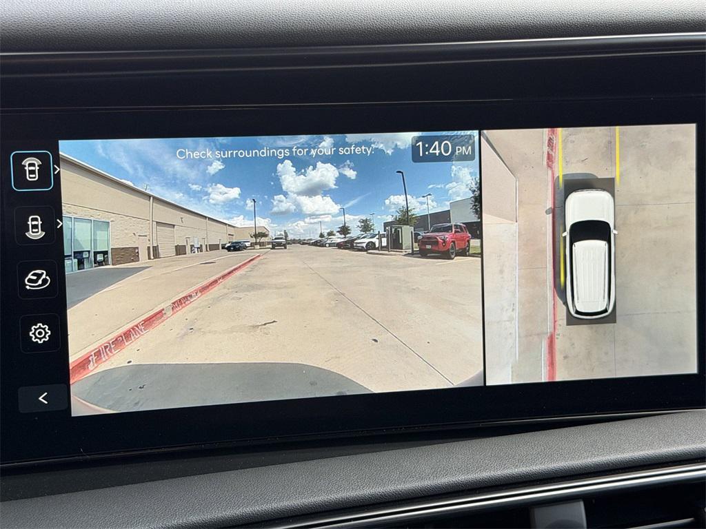 new 2026 Hyundai Palisade car, priced at $49,858