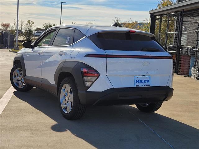 new 2025 Hyundai Kona car, priced at $26,002