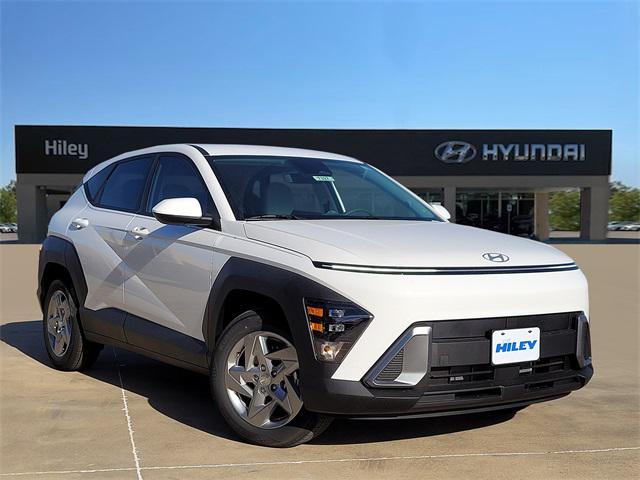 new 2025 Hyundai Kona car, priced at $26,002