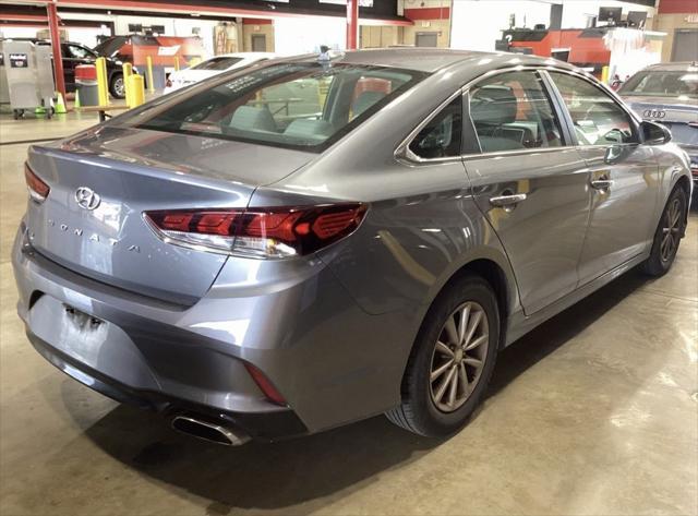 used 2019 Hyundai Sonata car, priced at $13,991