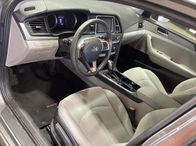 used 2019 Hyundai Sonata car, priced at $13,991
