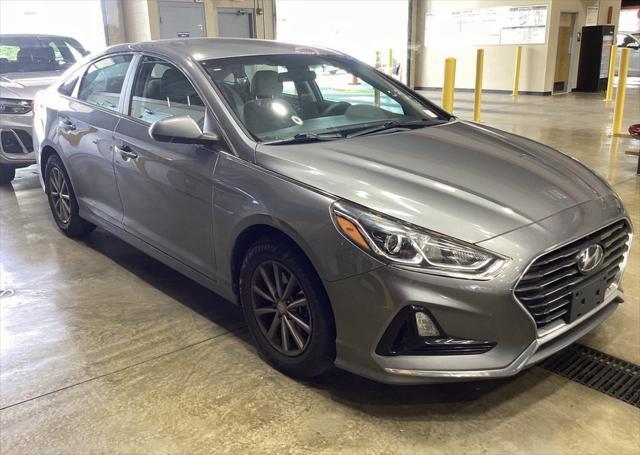 used 2019 Hyundai Sonata car, priced at $13,991