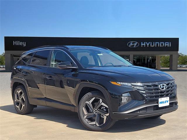 new 2024 Hyundai Tucson Hybrid car, priced at $34,758