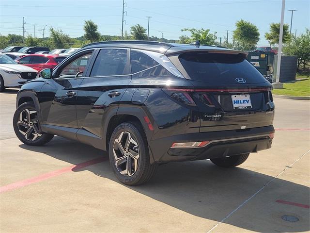 new 2024 Hyundai Tucson Hybrid car, priced at $34,758