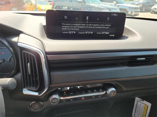 new 2025 Mazda CX-50 car, priced at $37,982