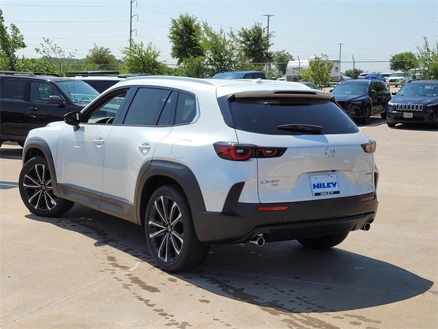 new 2025 Mazda CX-50 car, priced at $37,982