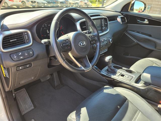 used 2018 Kia Sorento car, priced at $18,477