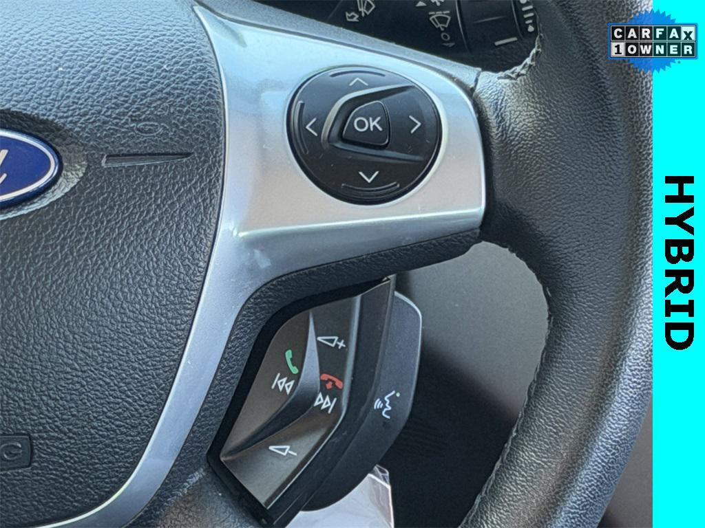 used 2016 Ford C-Max Hybrid car, priced at $14,292