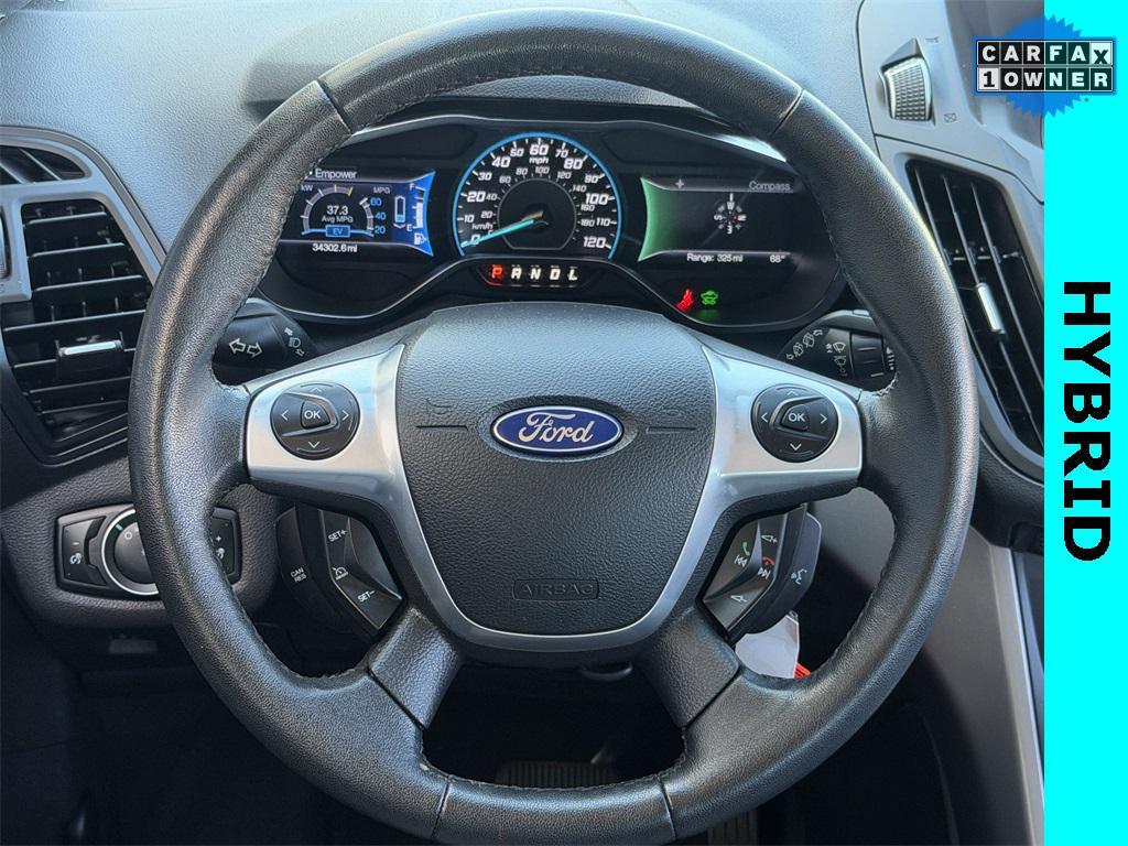 used 2016 Ford C-Max Hybrid car, priced at $14,292