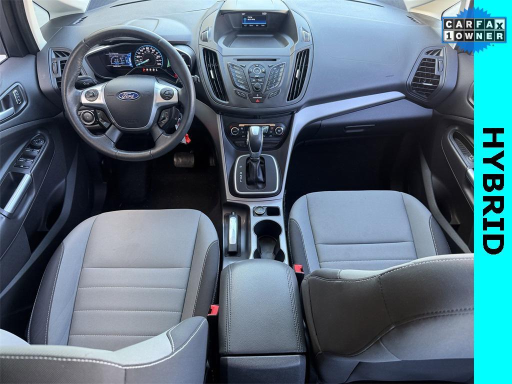 used 2016 Ford C-Max Hybrid car, priced at $14,292