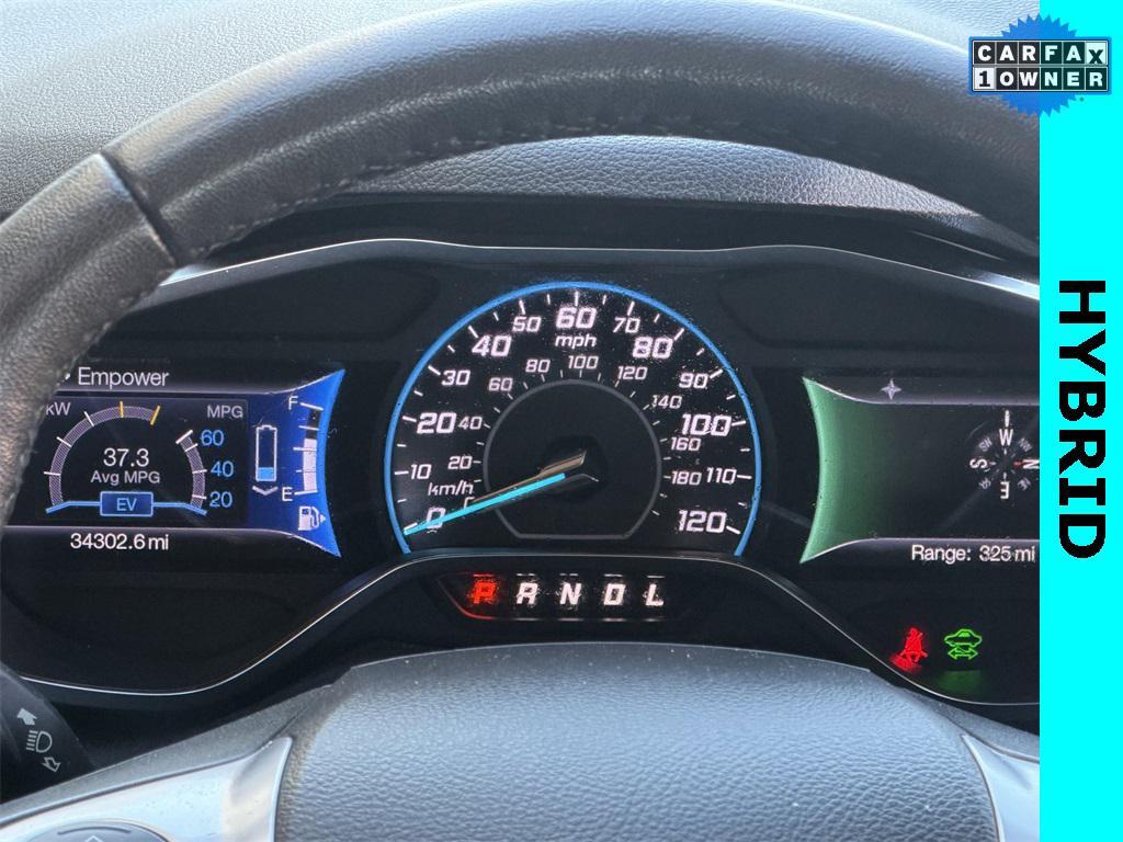 used 2016 Ford C-Max Hybrid car, priced at $14,292